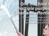 Perie electrică rotativă pentru curățenie profundă pe suprafețe variate; ofertă Cafago cu livrare rapidă din UE