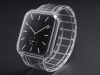 Apple pregătește un Apple Watch fabricat integral din sticlă; Ecranul curbat ar putea elimina butoanele fizice