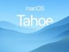 macOS 26 se va numi „Tahoe”; Apple trece la denumiri calendaristice și un design cu accente vitrate, inspirat din visionOS
