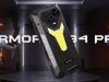 Telefon cu proiector integrat și baterie imensă; Ulefone Armor 34 Pro nu costă mult şi apare pe 16 iunie