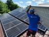 Programul Casa Verde, tras pe dreapta; Românii vor plăti integral pentru panourile fotovoltaice