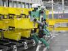 Amazon are deja un milion de roboți în centrele de livrare; Numărul angajaților umani e pe cale să fie depășit pentru prima dată