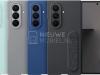 Samsung pregătește 5 huse pentru Z Fold7; fără suport pentru S Pen și cu accesorii Qi2