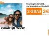 Orange reduce tarifele de roaming în afara UE; 2 GB cu 3 EUR și pachete de 15 zile cu internet dublu