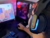 Am testat Logitech G522 LIGHTSPEED: Căști wireless de gaming cu microfon broadcast și RGB dinamic, perfecte pentru sesiunile lungi de gaming