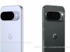 Vedem noile flagship-uri Pixel 10 și Pixel 10 Pro în randări din toate unghiurile, pe nuanțele Frost și Obsidian