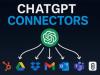 ChatGPT se conectează la Google și Microsoft prin Connectors; Ce înseamnă integrarea cu aplicațiile tale zilnice