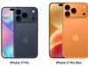 Comparația care poate economisi 200 de dolari; iPhone 17 Pro oferă aproape tot ce are versiunea Max, dar la un preț mai mic