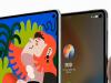 HUAWEI MatePad Mini apare în primele imagini, tabletă cu ecran OLED de sub 9 inch și corp compact