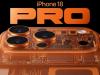 iPhone 18 Pro va adopta un design semi transparent; Ca Nothing sau... altceva?