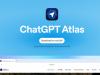 Atlas nu mai este doar un robot Boston Dynamics, este și numele ales de OpenAI pentru browser-ul ChatGPT Atlas (acum oficial)