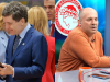 Ce telefoane au personalităţile din România: Radu Banciu versus Nicușor Dan 