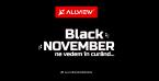 Allview anunță campania Black November cu telefoane cadou la achiziția de televizoare și aparate de aer condiționat