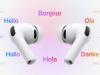 Căștile AirPods primesc traducere în timp real în UE; Apple activează funcția în iOS 26.2