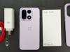 OnePlus 15 primește unboxing înainte de lansarea globală; Ce se află în cutie? 