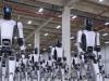 China a livrat o armată de roboţi umanoizi; Iată cum arată "umanoizii" de la UBTech Robotics