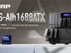 QNAP lansează un NAS cu Intel Core Ultra și funcții AI; modelul TVS-AIh1688ATX e gândit pentru firme