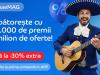 eMAG face cinste cu oferte speciale la aniversarea de 24 de ani! Până la 30% extra reducere și 50000 de cadouri