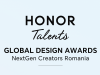 Doar câteva zile până la deadline-ul HONOR Talents; competiție globală de design, cu miză internațională