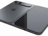 Avem imagini cu primul iPhone pliabil! Format atipic, display de 7.76 inch și cameră duală în spate