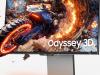 CES 2026: Samsung anunță Odyssey OLED 3D G90XH; Monitor 6K cu 3D fără ochelari și 330Hz