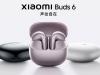 Xiaomi Buds 6 au debutat: căşti cu tuning Harman, ANC, 35 ore de autonomie