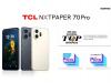 Tehnologia NXTPAPER din nou în lumina reflectoarelor; TCL 70 Pro premiat cu Gold Award la CES 2026