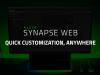 Razer lansează Synapse Web Beta; Control rapid direct din browser pentru tastaturile Huntsman V3