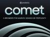 Web browserul de care vorbește toată lumea ajunge pe iPhone; Ce este Comet?