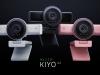 Webcam-urile Razer Kiyo V2 și V2 X primesc culori noi; Variante excelente pentru streaming, oferă captură 4K și chiar licență Camo Studio inclusă