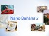 Google lansează Nano Banana 2: se descurcă mai bine la text, e mai rapid, mai precis