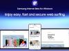 Browser-ul Samsung urmează să primească funcții avansate odată cu One UI 9 (Android 18): multitasking și chatbot AI