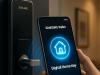Ușa de la casă deschisă cu telefonul; Samsung Wallet include acum Digital Home Key