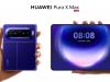 Cât va costa Huawei Pura X Max? Pliabilul rival de iPhone Ultra se lansează într-o săptămână