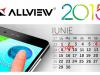 Allview pregătește lansarea unui phablet de 6 inch cu procesor octa-core; iată prima imagine teaser