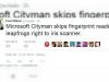 Microsoft Lumia 940 XL ar putea aduce un scanner pentru iris (zvon)
