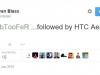 HTC pregătește un smartphone cu numele de cod Aero; să fie flagship-ul ce va salva compania taiwaneză?