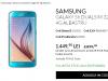 QuickMobile oferă reduceri de până la 50% la telefoanele din ofertă; Samsung Galaxy S6 costă 1.449 lei