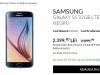 QuickMobile scade prețurile telefoanelor și în acest weekend; Samsung Galaxy S6 costă 2.399 lei