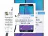 Slotul microSD va lipsi de pe Samsung Galaxy Note 5; aflăm și alte detalii despre noul phablet