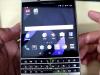 BlackBerry Passport surprins în acţiune cu Android la bord, fără prea multe modificări şi cu UI fluid (Video)