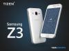 Samsung Z3 pregătit de lansare, vine cu o nouă versiune de Tizen şi este aprobat de FCC