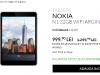 QuickMobile ne aduce super-reduceri pentru acest weekend; tableta Nokia N1 costă acum 999 lei