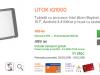 Tableta UTOK iQ1000 costă doar 499 lei timp de 48 ore; vine cu display HD de 10.1 inch și procesor Intel Atom