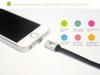 MagCable este un cablu magnetic revoluţionar, care ar putea schimba experienţa de încărcare pe smartphone (Kickstarter)
