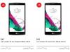 LG G4 în varianta cu spate din piele costă 1.999 lei pe QuickMobile.ro; disponibil pe negru, roșu, maro, albastru, crem și auriu