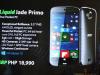 Acer Liquid Jade Primo, aşa zisul "PC de buzunar" ar putea costa totuşi destul de mult