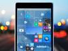 Windows 10 Mobile Preview Build 10586 este distribuit în aceste momente către persoanele înscrise în programul Insider