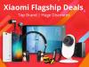 Produsele Xiaomi beneficiază de reduceri importante prin intermediul unui retailer chinez; iată câteva dintre acestea