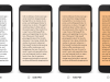Google Play Books primeşte un mod special de citit nocturn, care nu solicită ochii atât de mult